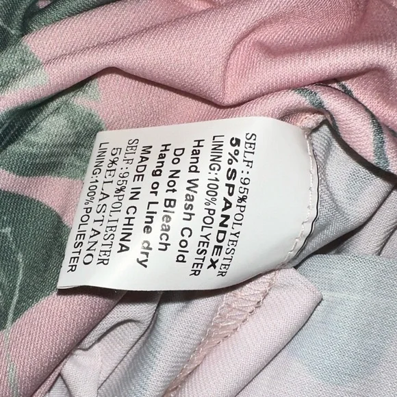 Windsor Pretty In Paradise Maxi Dress Sz Small - Picture 10 of 10